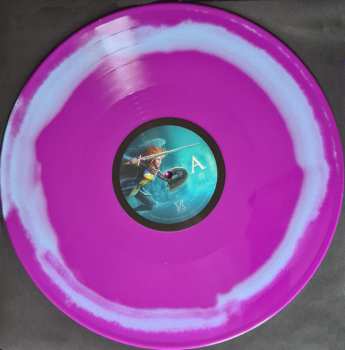 2LP Adam Bond: RuneScape: God Wars Dungeon DLX | LTD | CLR