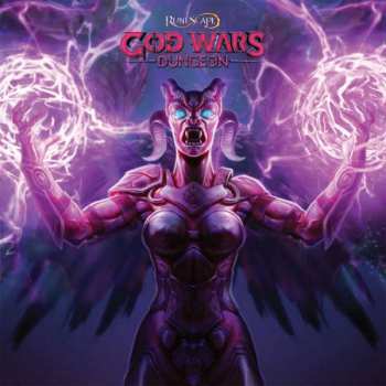 Album Adam Bond: RuneScape: God Wars Dungeon