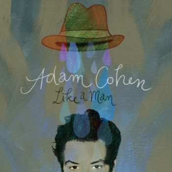 CD Adam Cohen: Like A Man