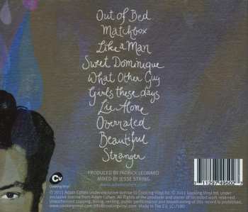 CD Adam Cohen: Like A Man 20456