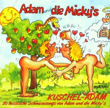 Album Adam & Die Micky's: Kuschel-adam