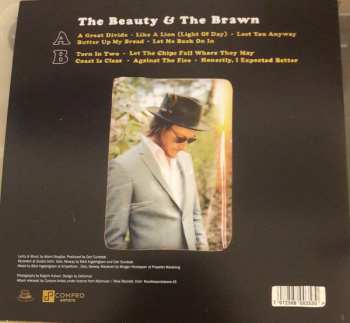 LP Adam Douglas: The Beauty & The Brawn 69394