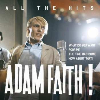 Album Adam Faith: All The Hits