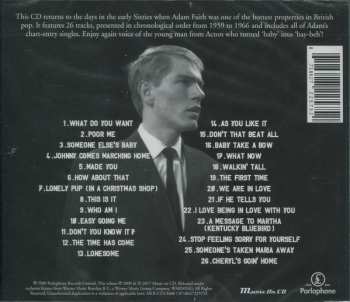 CD Adam Faith: All The Hits 96442