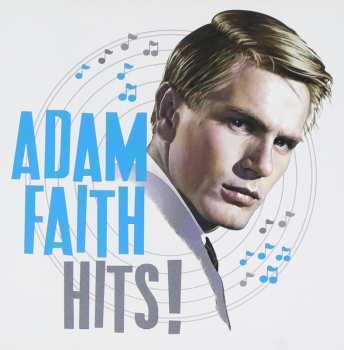 Album Adam Faith: Hits!