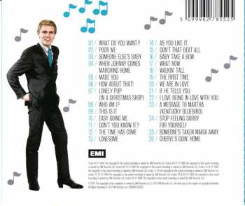 CD Adam Faith: Hits! 16210