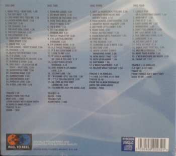 4CD Adam Faith: Three Classic Albums Plus Singles 105372