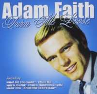 Album Adam Faith: Turn Me Lose