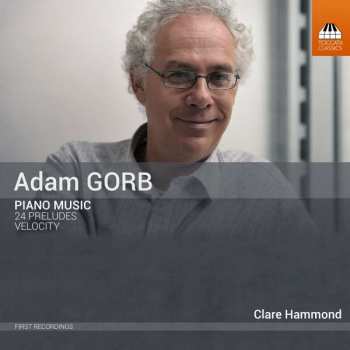 Album Adam Gorb: Klavierwerke