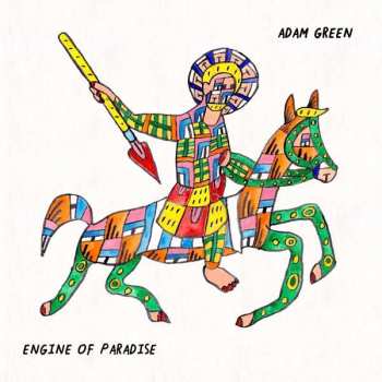 Album Adam Green: Engine Of Paradise