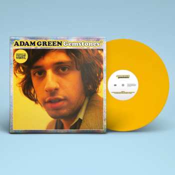 LP Adam Green: Gemstones (yellow Vinyl)