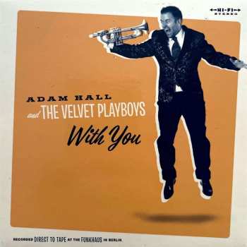 Album Adam Hall: With You