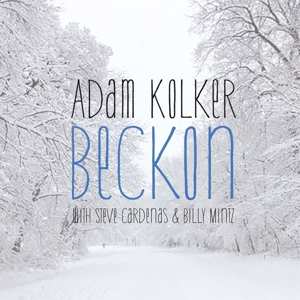 Album Adam Kolker: Beckon