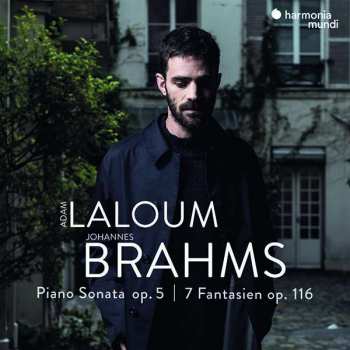 Album Adam Laloum: Klaviersonate Nr.3 Op.5