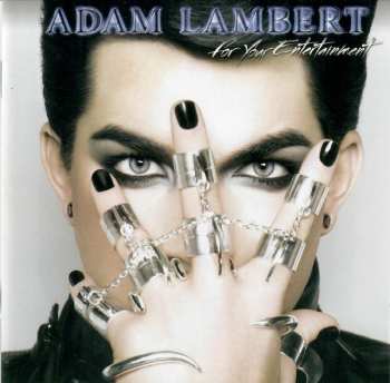 CD Adam Lambert: For Your Entertainment 13076