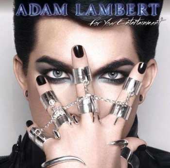 Album Adam Lambert: For Your Entertainment
