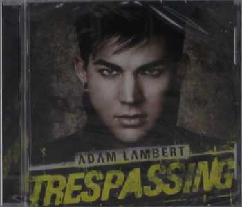 CD Adam Lambert: Trespassing 487487