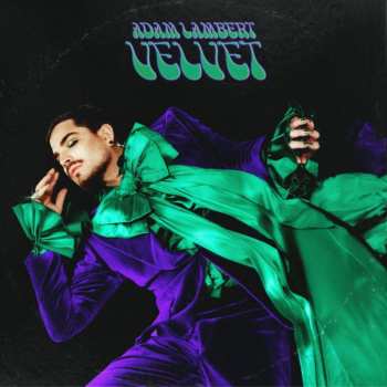Album Adam Lambert: Velvet
