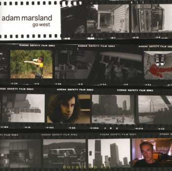 Album Adam Marsland: Go West