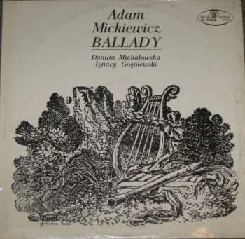 Album Adam Mickiewicz: Ballady