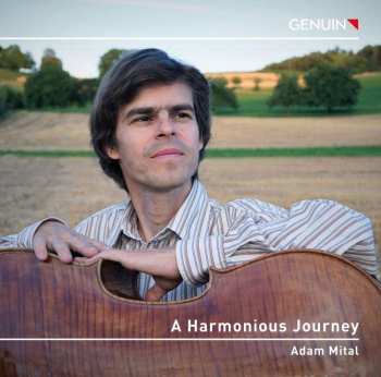 Album Adam Mital: Adam Mital - A Harmonious Journey