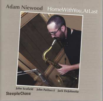 Album Adam Niewood: Home With You, At Last