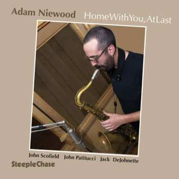 CD Adam Niewood: Home With You, At Last 396335