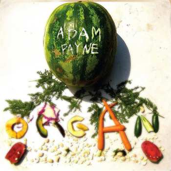 Album Adam Payne: Organ