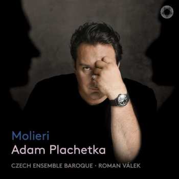 Album Adam Plachetka: Molieri
