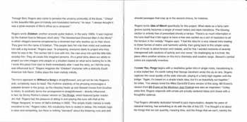 CD Adam Rogers: Time And The Infinite