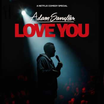Album Adam Sandler: Love You