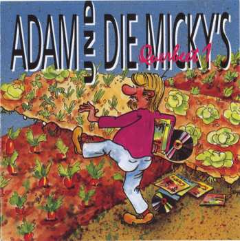 Album Adam Und Die Micky's: Querbeet 1