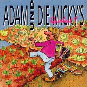 CD Adam Und Die Micky's: Querbeet 1 441066