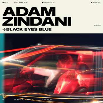 Album Adam Zindani: Black Eyes Blue