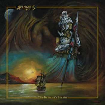 Album Adamantis: The Daemon‘s Strain