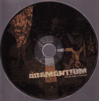 CD Adamantium: From The Depths Of Depression 250622