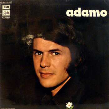Album Adamo: Adamo