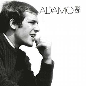 Album Adamo: Best Of 3CD