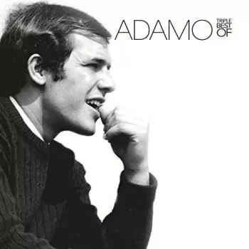 Adamo: Best Of 3CD