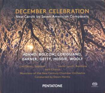 Mark Adamo: December Celebration (New Carols By Seven American Composers)