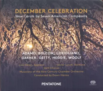 December Celebration (New Carols By Seven American Composers)
