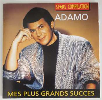 CD Adamo: Mes Plus Grands Succès