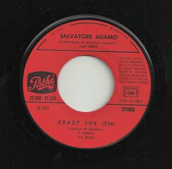 SP Adamo: Crazy Lue