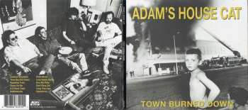 CD Adam's House Cat: Town Burned Down 505423
