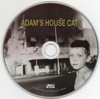 CD Adam's House Cat: Town Burned Down 505423