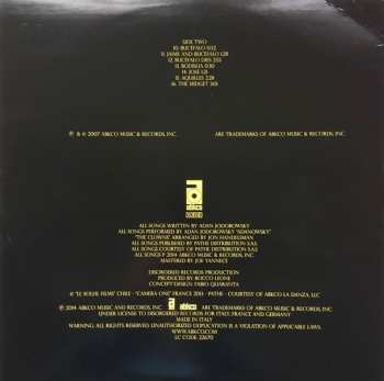 LP Adan Jodorowsky: Dance Of Reality (Original Motion Picture Soundtrack) 131836