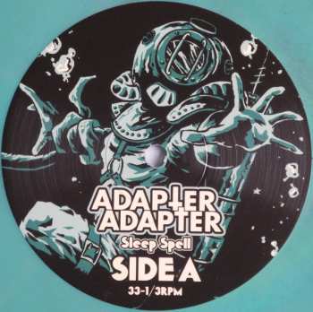 LP Adapter Adapter: Sleep Spell CLR | LTD 541604