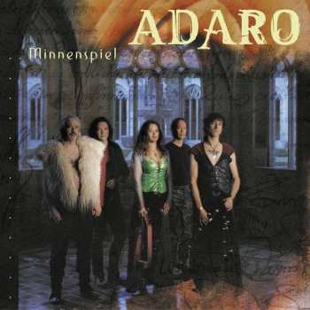 Album Adaro: Minnenspiel