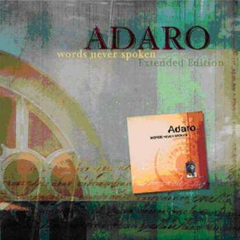 Album Adaro: Words Never Spoken (Extended Edition)