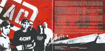 CD Addiction Crew: Break In Life 5790